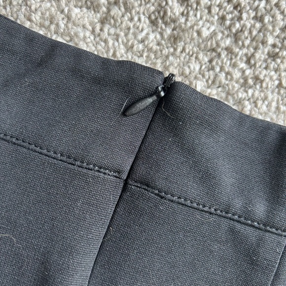 Black body con mini skirt - Picture 3 of 4